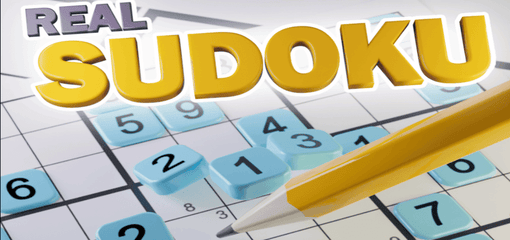 Real Sudoku